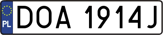 DOA1914J