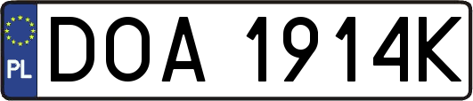 DOA1914K