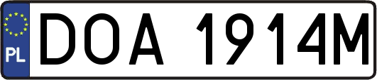 DOA1914M