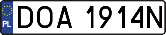 DOA1914N