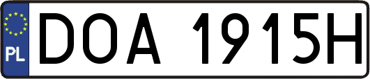 DOA1915H
