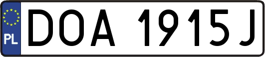 DOA1915J