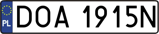 DOA1915N