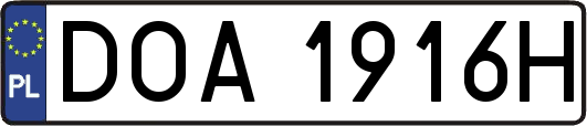 DOA1916H