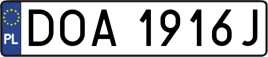 DOA1916J