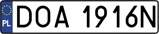 DOA1916N