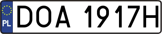 DOA1917H
