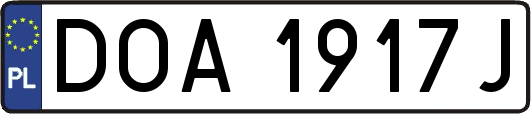 DOA1917J