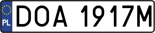 DOA1917M