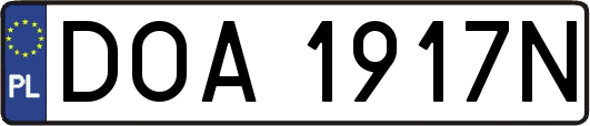 DOA1917N