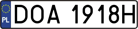 DOA1918H