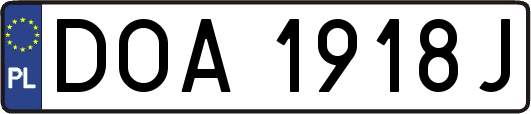 DOA1918J