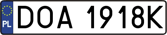 DOA1918K