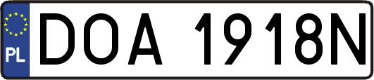 DOA1918N
