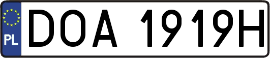 DOA1919H