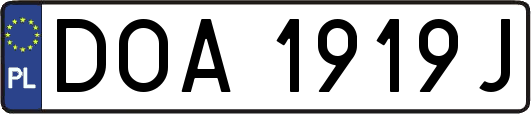 DOA1919J