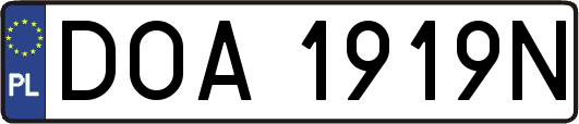 DOA1919N