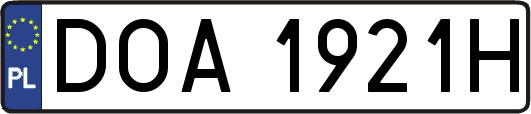 DOA1921H