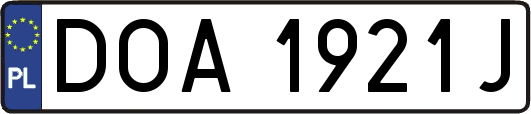 DOA1921J