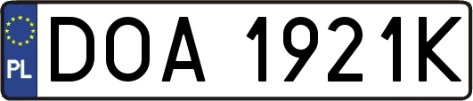 DOA1921K
