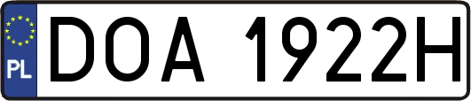 DOA1922H