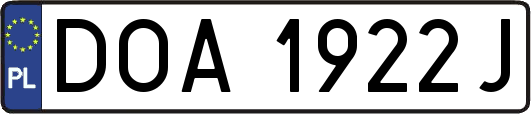DOA1922J