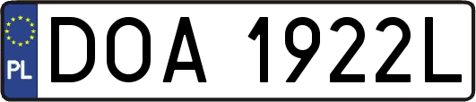 DOA1922L