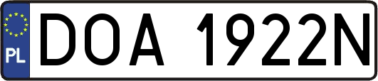 DOA1922N