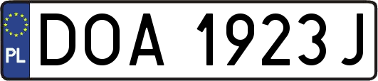 DOA1923J