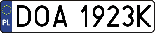 DOA1923K