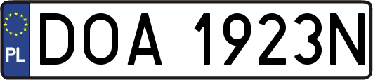 DOA1923N