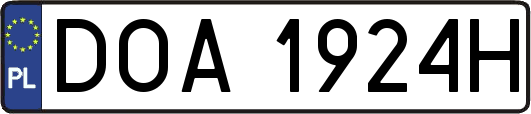 DOA1924H