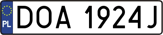 DOA1924J