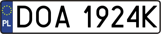 DOA1924K