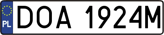DOA1924M