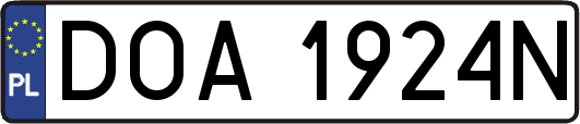 DOA1924N
