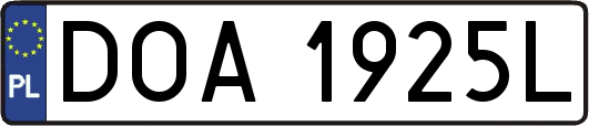 DOA1925L