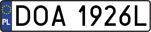 DOA1926L