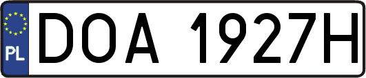 DOA1927H