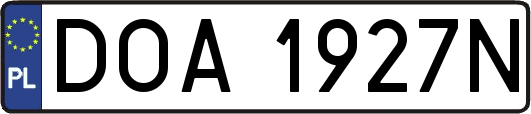 DOA1927N