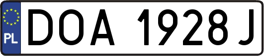 DOA1928J