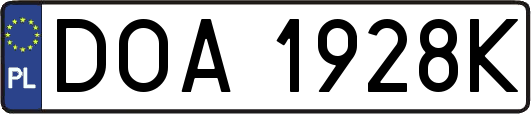DOA1928K