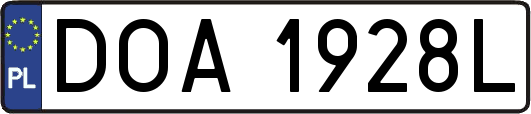 DOA1928L
