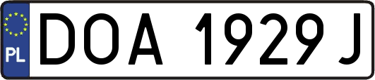 DOA1929J