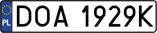 DOA1929K