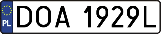 DOA1929L
