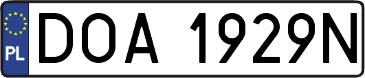 DOA1929N