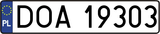 DOA19303