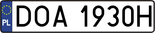 DOA1930H