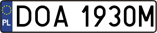 DOA1930M